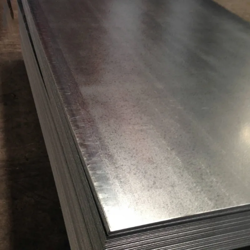 galvanized steel plate&sheet